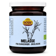 Melasse af sukkerrør Økologisk - 300 g - Biogan