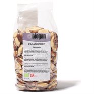 Paranødder Økologiske - 400 Gram - Biogan