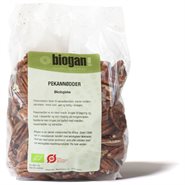Pekannødder Økologisk - 400 Gram - Biogan