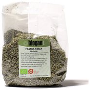 Timian Fransk Økologisk  - 100 gram - Biogan