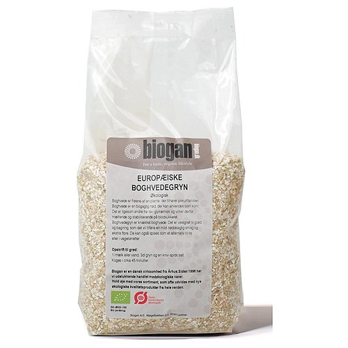 Boghvedegryn Italien Økologisk - 750 gr.- Biogan