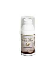 Face Serum med Hyaluronsyrer - 30 ml - Camette