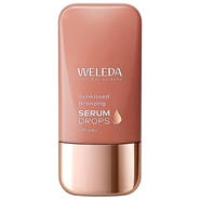 Sunkissed Bronzing Serum Drops - 30 ml - Weleda