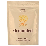 Grounded Krydderimix til ceremoniel cacao Økologisk - 195 g - Camilles Cacao Love