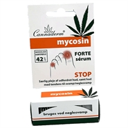Cannaderm Mycosin Forte - Cannaderm