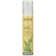 Aloe Vera Face Sun cream SPF50 - 50 ml - Avivir