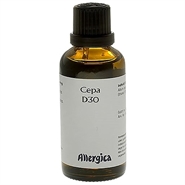 Cepa D30 - 50 ml. - Allergica