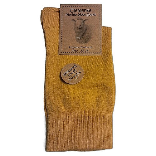 Merinostrømper Mais - str. 39/42 1 par - Clemente