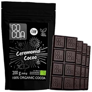Ceremonial Kakao Økologisk - 200 g - Cocoa