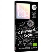 Ceremonial Kakao Økologisk - 50 g - Cocoa - Mindst holdbar til : 02-02-2027