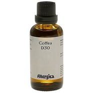 Coffea D30 - 50 ml. - Allergica