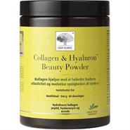 Collagen & Hyaluron Beauty Powder - 360 gram -  New Nordic