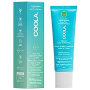 Classic Face Solcreme SPF 30, Cucumber - 50 ml - Coola