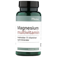 Mezina Magnesium multivitamin - 180 Tabletter - Mezina