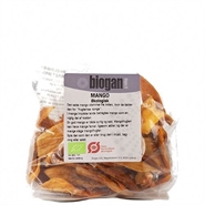 Mango, tørret Økologisk - 150 gr - Biogan