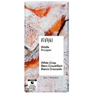 Vivani White Crisp Økologisk - 100 g - Vivani