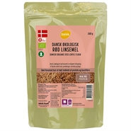 Rød linsemel Dansk Økologisk - 300 g - DAVA