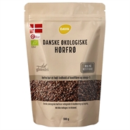 Hørfrø Danske Økologisk - 300 g - DAVA
