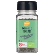 Timian Økologisk - 25 g - DAVA
