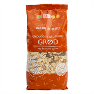 Havregrød med Æble, Kanel og Chia, GF, Økologisk - 275 Gram - Madame Butterfly