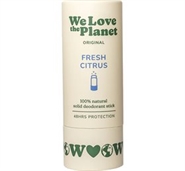 Deo Stift Fresh Citrus - 40 gram - We love the Planet