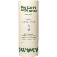 Deo Stift Wild Lavender - 40 gram - We love the Planet