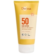 Derma Sollotion SPF50 - 150 ml - Derma