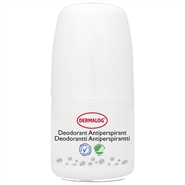 Deodorant Antiperspirant Roll-on uden parfume - 50 ml - Dermalog