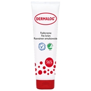Fedtcreme 56 % uden parfume - 100 ml - Dermalog