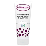 Fugtighedscreme 22 % uden parfume - 200 ml - Dermalog