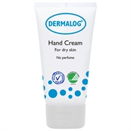 Håndcreme uden parfume - 50 ml - Dermalog