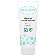 Hårbalsam uden parfume - 200 ml - Dermalog