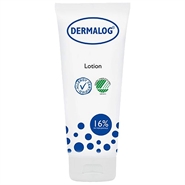 Hudlotion 16 % uden parfume - 200 ml - Dermalog