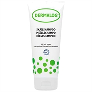 Skælshampoo uden parfume - 200 ml - Dermalog