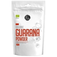 Guarana Pulver Økologisk - 100 g - Diet-food