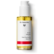 Body oil rose - 75 ml - Dr. Hauschka