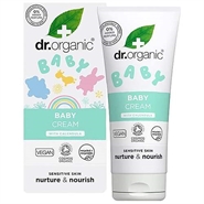 Baby Cream - 125 ml - Dr. Organic
