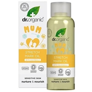 Mum Stretch Mark Oil - 100 ml - Dr. Organic