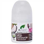 Deodorant Coconut - 50 ml - Dr. Organic