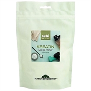 Kreatin monohydrat pulver - 300 gr - Natur-Drogeriet