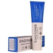 Tandpasta med Aloe Vera smag uden fluor - 100 ml - Kingfisher Toothpaste