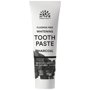Toothpaste Trækul - 75 ml - Urtekram