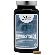 Immunsystem - 90 Kapsler - Nani