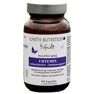 Urtemix Antioxidant og Immun - 60 kapsler - Earth Nutrition