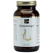 Ecolomega kapsler - 120 Kapsler 