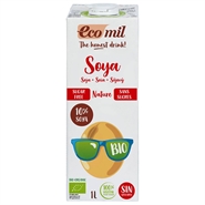 Soyadrik Nature - sukkerfri Økologisk - 1 Liter - Ecomil