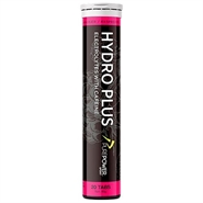 Hydro Plus Hindbær - 20 Tabletter - Pure Power