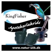 Apotekerlakrids - 80 gram - DISCOUNT PRIS