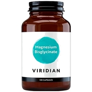 Magnesium Bisglycinate - 120 Kapsler - Viridian Nutrition