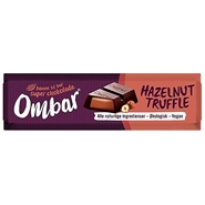 Ombar Hazelnut Truffle Økologisk - 35 gr - Ombar